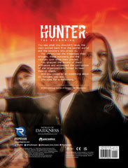 Hunter: The Reckoning 5th Edition RPG book Game Core Rulebook *Englische Version* 9781737496243