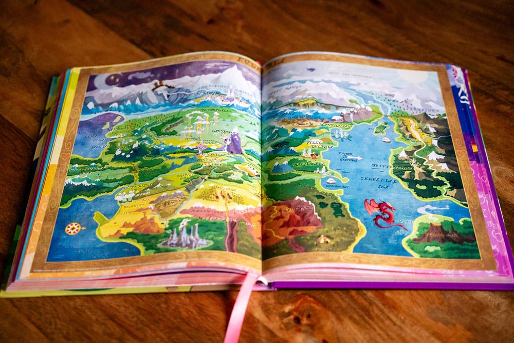 My Little Pony RPG Rulebook Core *Englische Version* 9781737496274