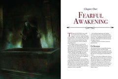 Vampire: The Masquerade 5th Edition RPG book Gehenna War Sourcebook *Englische Version* 9781957311562