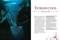 Vampire: The Masquerade 5th Edition RPG book Gehenna War Sourcebook *Englische Version* 9781957311562