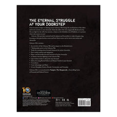 Vampire: The Masquerade 5th Edition RPG book Gehenna War Sourcebook *Englische Version* 9781957311562