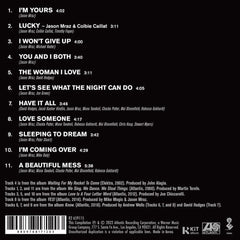 Jason Mraz - LaLaLaLoveSongs KiT Album 8809768171203