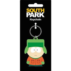 South Park PVC Keychain Kyle 5063457022822