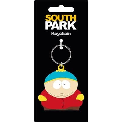 South Park PVC Keychain Cartman 5063457022853