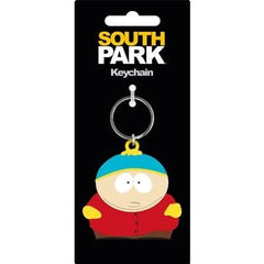 South Park PVC Keychain Cartman 5063457022853