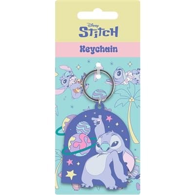 Lilo & Stitch Keychain Planetary 5063457047498