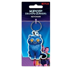 KPop Demon Hunters PVC Keychain Derpy & Sussie 5063457074210