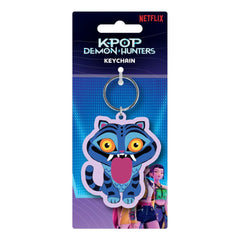 KPop Demon Hunters PVC Keychain Derpy 5063457074791