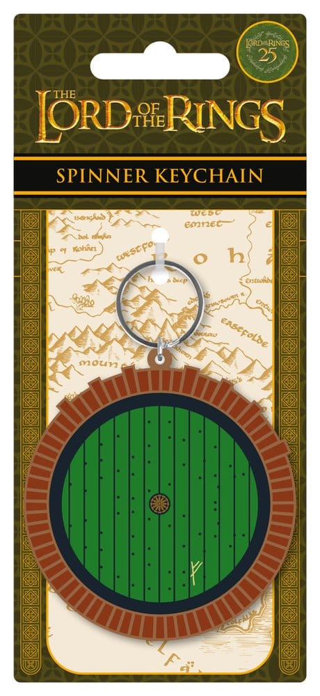 The Lord of the Rings Keychain Hobbiton 5063457098551