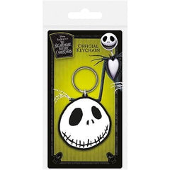 The Nightmare Before Christmas PVC Keychain Jack 5050293388564