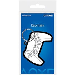 Playstation PVC Keychain Controller 5050293393643