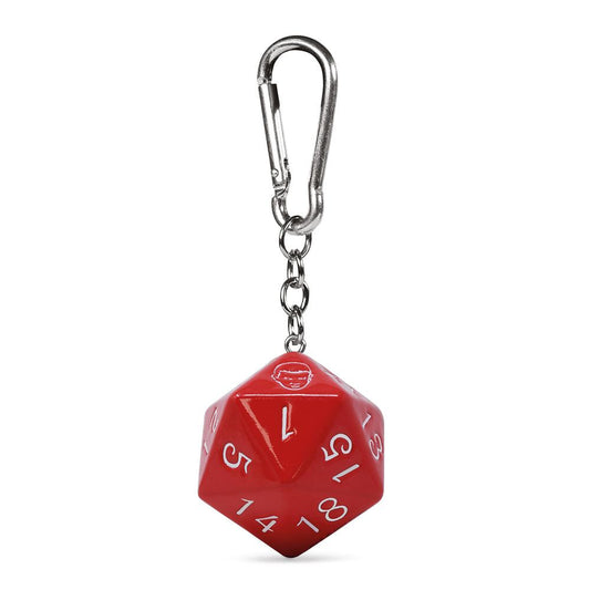 Stranger Things 3D Keychain D20 6 cm 5050293392325