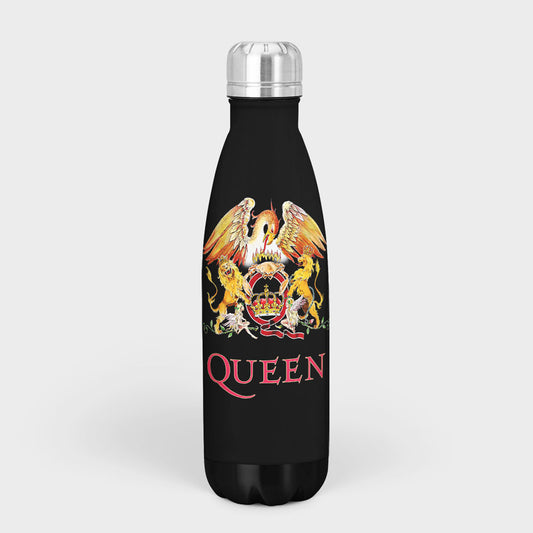 Queen Drink Bottle Classic Crest 5060937964191