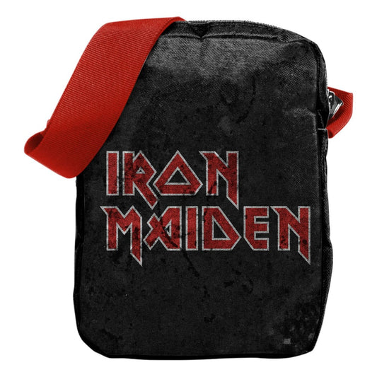 Iron Maiden Crossbody Bag Logo 5060937961718