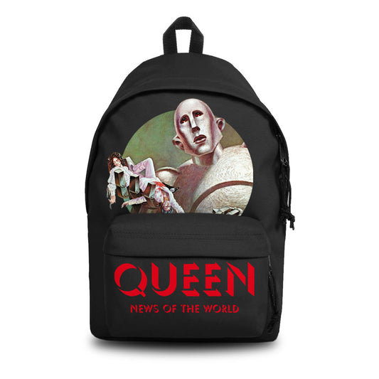 Queen Backpack News Of The World 5060937962944