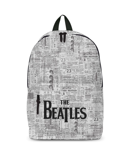 The Beatles Backpack Tickets 5051177878263