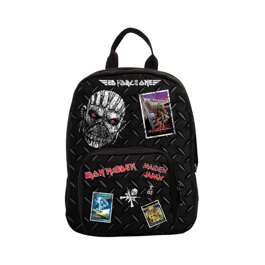 Iron Maiden Mini Backpack Tour 5060937969769
