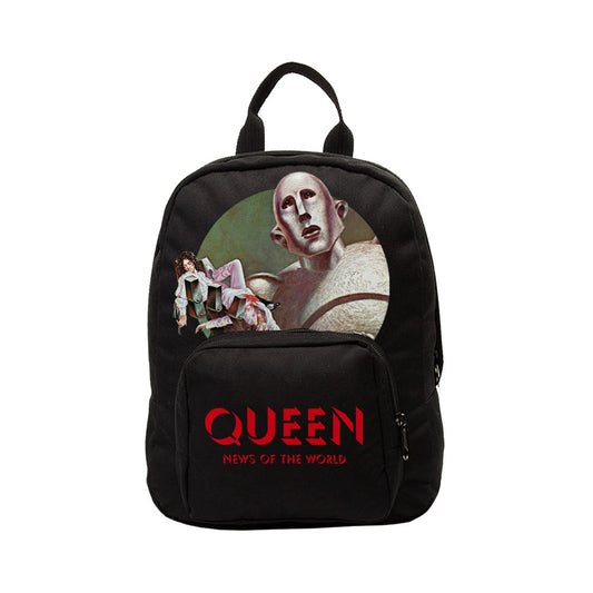 Queen Mini Backpack News Of The World 5060937962883