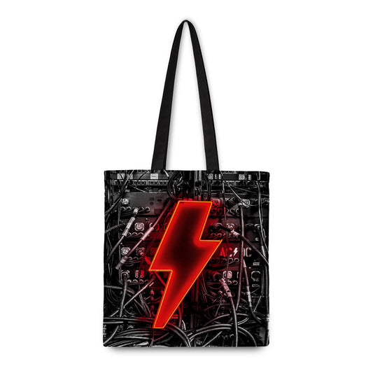AC/DC Tote Bag Power Up 5060937966270
