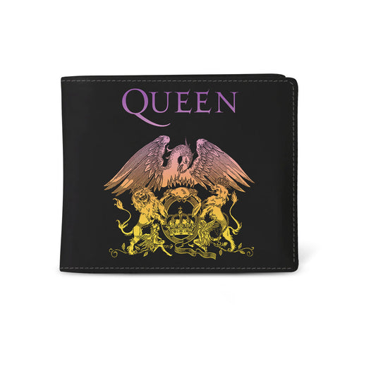 Queen Wallet Bohemian Crest 5060937962852