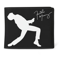 Freddie Mercury Wallet Freddie Mercury 5060937961329