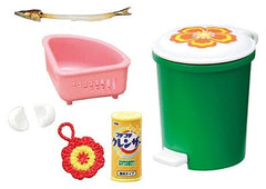 Home-cooked MealsMini Figures 6 cm (8) 4521121507071