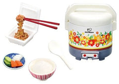 Home-cooked MealsMini Figures 6 cm (8) 4521121507071