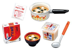 Home-cooked MealsMini Figures 6 cm (8) 4521121507071