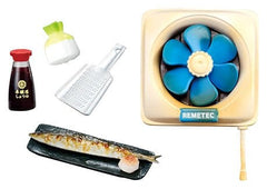 Home-cooked MealsMini Figures 6 cm (8) 4521121507071