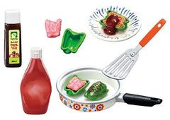 Home-cooked MealsMini Figures 6 cm (8) 4521121507071