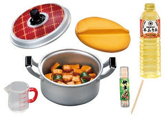 Home-cooked MealsMini Figures 6 cm (8) 4521121507071