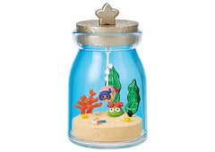 Kirby Mini Figures 6 cm Swing Kirby Terrarium Collection DX memories (6) 4521121701370
