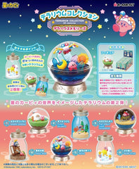 Kirby Mini Figures 6 cm Swing Kirby Terrarium Collection DX memories (6) 4521121701370