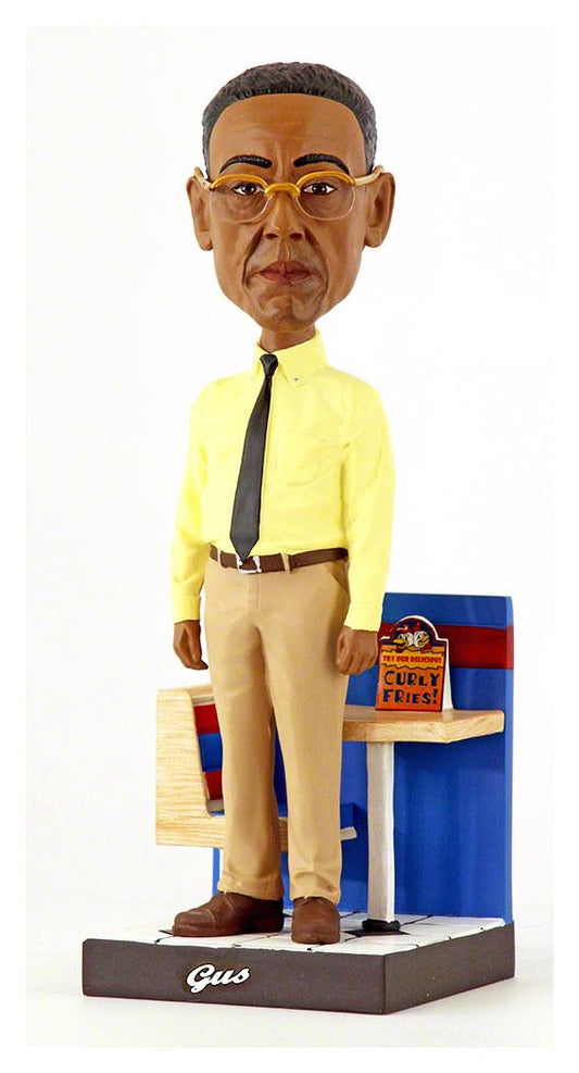 Better Call Saul Bobble-Head Gus Fring 20 cm 0814089011747