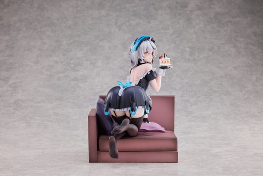 Snowbreak Containment Zone PVC Statue 1/6 Cherno & Meursault Apprentice Maid Ver. Normal Edition 19 cm 6973547900116