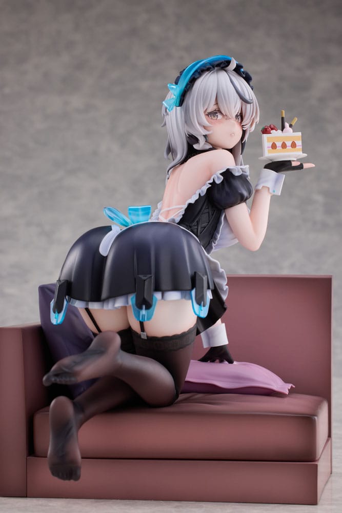 Snowbreak Containment Zone PVC Statue 1/6 Cherno & Meursault Apprentice Maid Ver. Normal Edition 19 cm 6973547900116