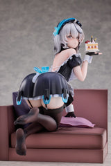 Snowbreak Containment Zone PVC Statue 1/6 Cherno & Meursault Apprentice Maid Ver. Normal Edition 19 cm 6973547900116