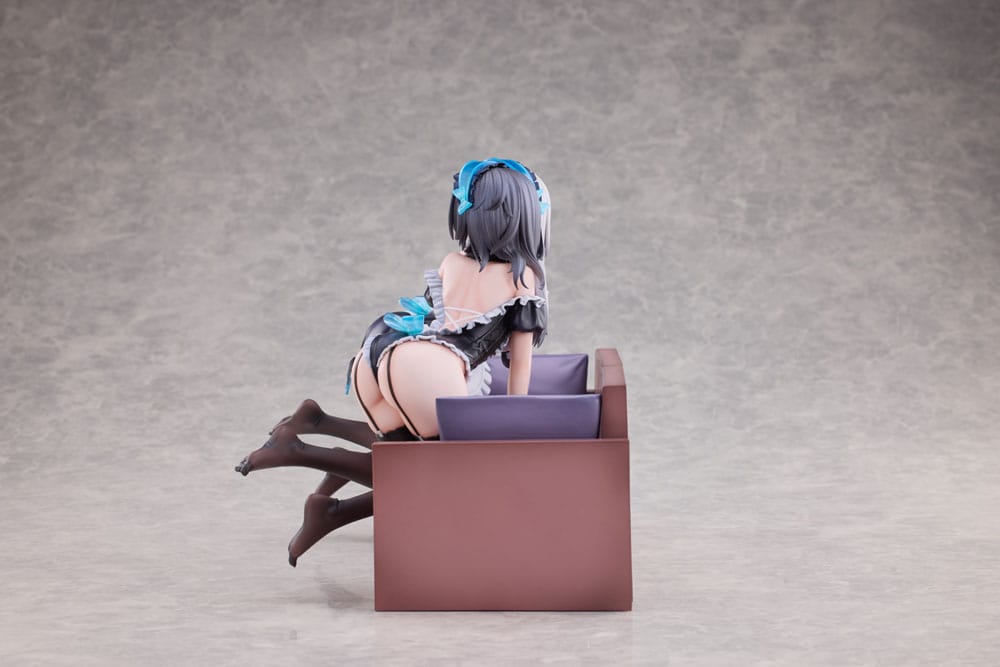 Snowbreak Containment Zone PVC Statue 1/6 Cherno & Meursault Apprentice Maid Ver. Normal Edition 19 cm 6973547900116