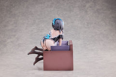 Snowbreak Containment Zone PVC Statue 1/6 Cherno & Meursault Apprentice Maid Ver. Normal Edition 19 cm 6973547900116