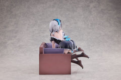 Snowbreak Containment Zone PVC Statue 1/6 Cherno & Meursault Apprentice Maid Ver. Normal Edition 19 cm 6973547900116