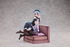 Snowbreak Containment Zone PVC Statue 1/6 Cherno & Meursault Apprentice Maid Ver. Normal Edition 19 cm 6973547900116