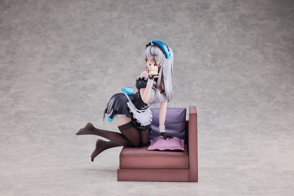 Snowbreak Containment Zone PVC Statue 1/6 Cherno & Meursault Apprentice Maid Ver. Normal Edition 19 cm 6973547900116