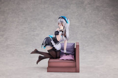 Snowbreak Containment Zone PVC Statue 1/6 Cherno & Meursault Apprentice Maid Ver. Normal Edition 19 cm 6973547900116