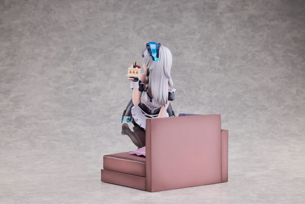 Snowbreak Containment Zone PVC Statue 1/6 Cherno & Meursault Apprentice Maid Ver. Normal Edition 19 cm 6973547900116