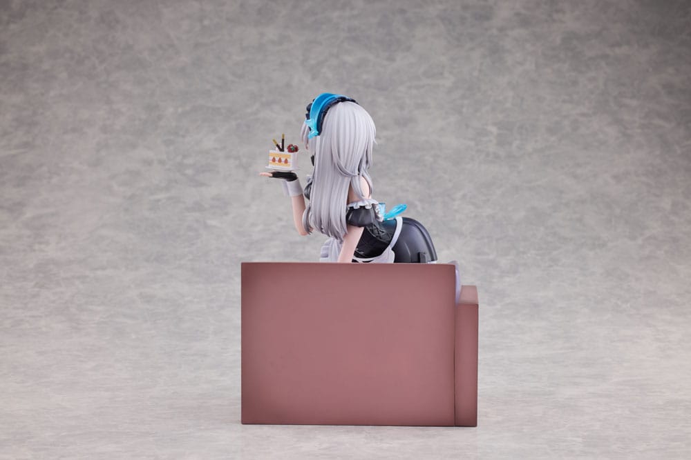 Snowbreak Containment Zone PVC Statue 1/6 Cherno & Meursault Apprentice Maid Ver. Normal Edition 19 cm 6973547900116