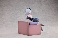 Snowbreak Containment Zone PVC Statue 1/6 Cherno & Meursault Apprentice Maid Ver. Normal Edition 19 cm 6973547900116