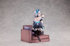 Snowbreak Containment Zone PVC Statue 1/6 Cherno & Meursault Apprentice Maid Ver. Normal Edition 19 cm 6973547900116
