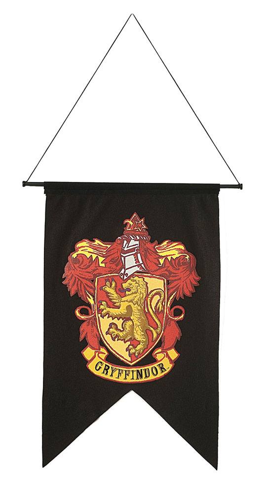 Harry Potter Printed Wall Banner Gryffindor 50 x 76 cm 0082686039970