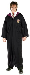 Harry Potter Wizard Robe Harry Potter - Size: Adults 0883028978908
