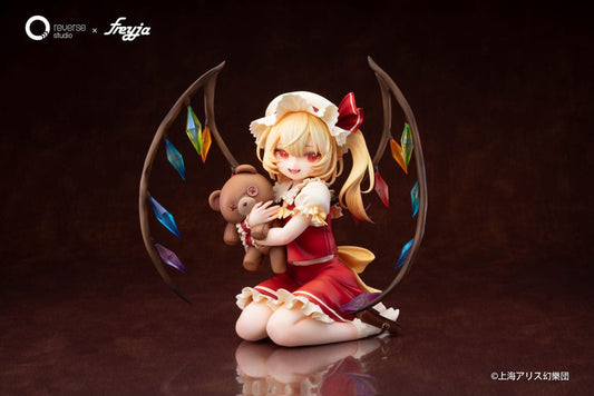 Touhou Project Statue 1/6 Flandre Scarlet Innocent Time Ver. 16 cm 4902273508503